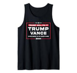 We’re Going To Fix Everything Trump 47 Won President 2024 Tank Top