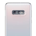 2-Pack Samsung Galaxy S10e Kamera Linsskydd Härdat Glas 0,2mm Transparent