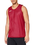 Joma Aro Maillot de Basketball réversible pour Homme XS Rosso - 600