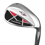 Ray Cook Golf-Silver Ray Wedge pour Hommes, Multicolore, Taille Unique