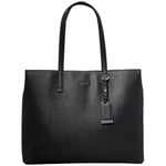 Sac a main Calvin Klein Jeans  Sac cabas  Ref 64116 0GM Noir 40*32*11.5 cm