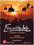 GMT Games Fire in The Lake Board Game