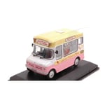 [FR] Oxford BEDFORD CF MORRISON JORDAN'S ICE CREAM 1:43 - OXF43CF004