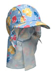 Sunhat, Mustekala Sport Sun Hats Blue Reima