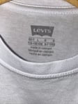 Levis Lego Girls Tshirt White Size 6 Years Long Sleeved New Tags Lego Top Rare