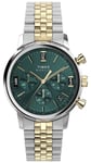 Timex TW2W60000 Marlin Quartz Chrono (40mm) Green Dial / Two Watch