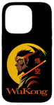 iPhone 14 Pro Sun Wukong Monkey King Case