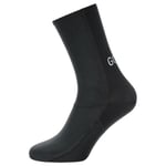 Gorewear Chaussettes de Cyclisme Unisexe Shield, Partial GORE-TEX INFINIUM