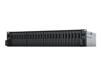 Synology Flashstation Fx2421 Expansion Unit - Kabinett För Lagringsenheter - 24 Fack (Sata-600 / Sas) - Kan Monteras I Rack