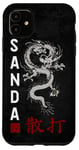 iPhone 11 Dragon Sanda Chinese Boxing Case