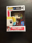 DC Super Heroes: Harley Quinn With Belt 436 Pop Vinyl