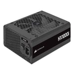 CORSAIR HX1000i ULTRA LOW NOISE PLANTINUM FULLY MODULAR ATX POWER SUPPLY