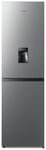 Hisense RB327N4WCE Freestanding Fridge Freezer - Silver