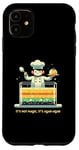 iPhone 11 Its Not Magic Its Agar Agar Molecular Gastronomy Case