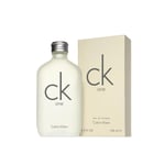 Calvin Klein CK One Eau de Toilette 100ml Spray Unisex - EDT NEW.