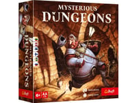 Boardgame Trefl Misterious Dungeons