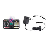 VTech Kidi DJ Mix + Adaptateur Secteur