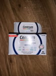 New Centrum Advance 50+ Multivitamins 60 - BBD 10/25