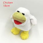 Minecraft Toys Game Doll CHICKEN-18CM CHICKEN-18CM