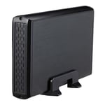 Boitier externe 3.5' sata tooq noir usb2.0