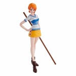 ONE PIECE - Romance Dawn - Nami S.H. Figuarts Action Figure Bandai