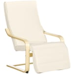 Deck Lounge Chair Garden Recliner Adjustable