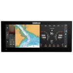 Simrad NSX 3012UW Ultrabred Multifunktionsdisplay