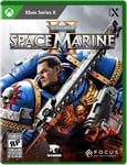 Warhammer 40,000: Space Marine Ii - Xbox Series X (Us)