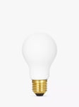 Tala Porcelain 6W ES LED Dimmable Classic Bulb, Frosted White