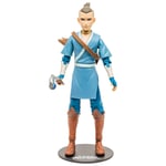 McFarlane Avatar: The Last Airbender 7  Action Figure - Book 1 Sokka