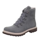 Legero Femme Monta Warm Doublure Gore-tex Botte de Neige, Castlerock Gris 2940, 41 EU