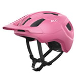 POC Axion Casque de vélo Adulte Unisexe, Actinium Pink Matt, M (55-58cm)