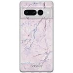 Babaco ERT Group Coque de téléphone Portable pour Google Pixel 7 Pro Original et sous Licence Officielle Motif Abstrakt 006 Parfaitement adapté à la Forme du téléphone Portable, Coque en TPU