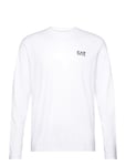 EA7 T-Shirt Vit