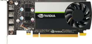 HP NVIDIA T1000 8 GB GDDR6, W127078020