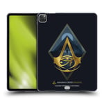 OFFICIAL ASSASSIN'S CREED ORIGINS CRESTS SOFT GEL CASE FOR APPLE SAMSUNG KINDLE