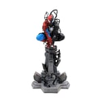 Spider Man Venom Statue Figure LED 15in PVC Statue Model Collectables NoBox