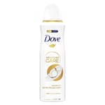 Dove Advanced Care Coconut amp Jasmine Flower Scent Anti-perspirant Deodorant Sp