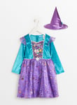 Peppa Pig Halloween Vampire Costume 5-6 years Blue Years