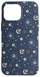 Coque pour iPhone 16 Pro Max Tim Burton The Nightmare Before Christmas Jack Print