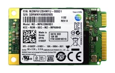 Samsung PM810 128GB SSD mSATA MZMPA128HMFU