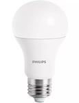 PHILIPS Smart-Lyspære Wi-Fi LED E27 Varmhvit Dimmbar