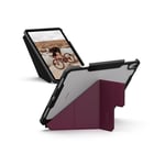 Urban Armor Gear (UAG) iPad Air 11 (M2) Kotelo Essential Armor Bordeaux