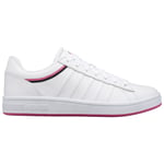 2024 K-Swiss Ladies Court Winston Trainers Sneakers Leather Casual Fashion Shoes