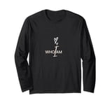 Love Who I am or Who Am I Love? Long Sleeve T-Shirt