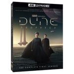 Dune: Prophecy Season 1 4K Ultra HD