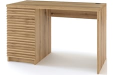 Bisett Skrivebord 120x60 cm - Brun