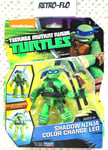 Teenage Mutant Ninja Turtles Leo Shadow Ninja Figurine Playmates Nickelodeon