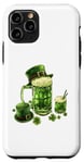 iPhone 11 Pro St. Patricks Day Paddys Design Fun to Beers Whiskey Party Case