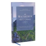 NASB, MacArthur Daily Bible, 2nd Edition, Hardcover, Comfort Print (inbunden, eng)